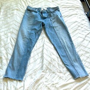 BDK Dad Slim Taper Fit jeans